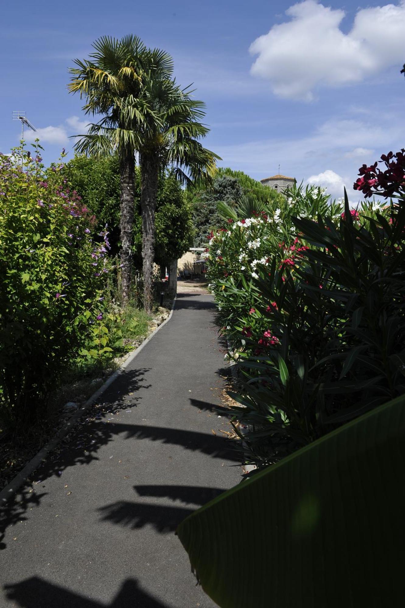 Gites Jardin-Darcy Bois Exteriér fotografie